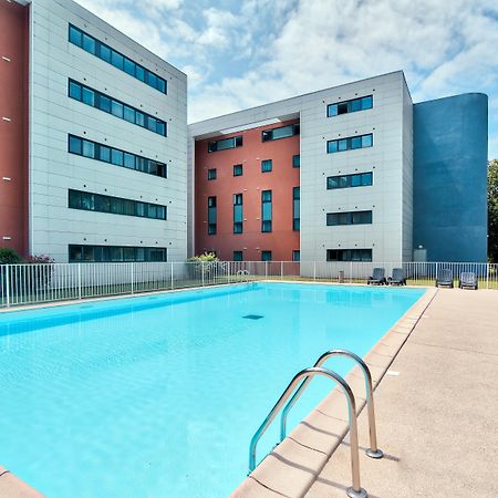Zenitude Hotel-Residences Bordeaux Aeroport Merignac Exterior photo