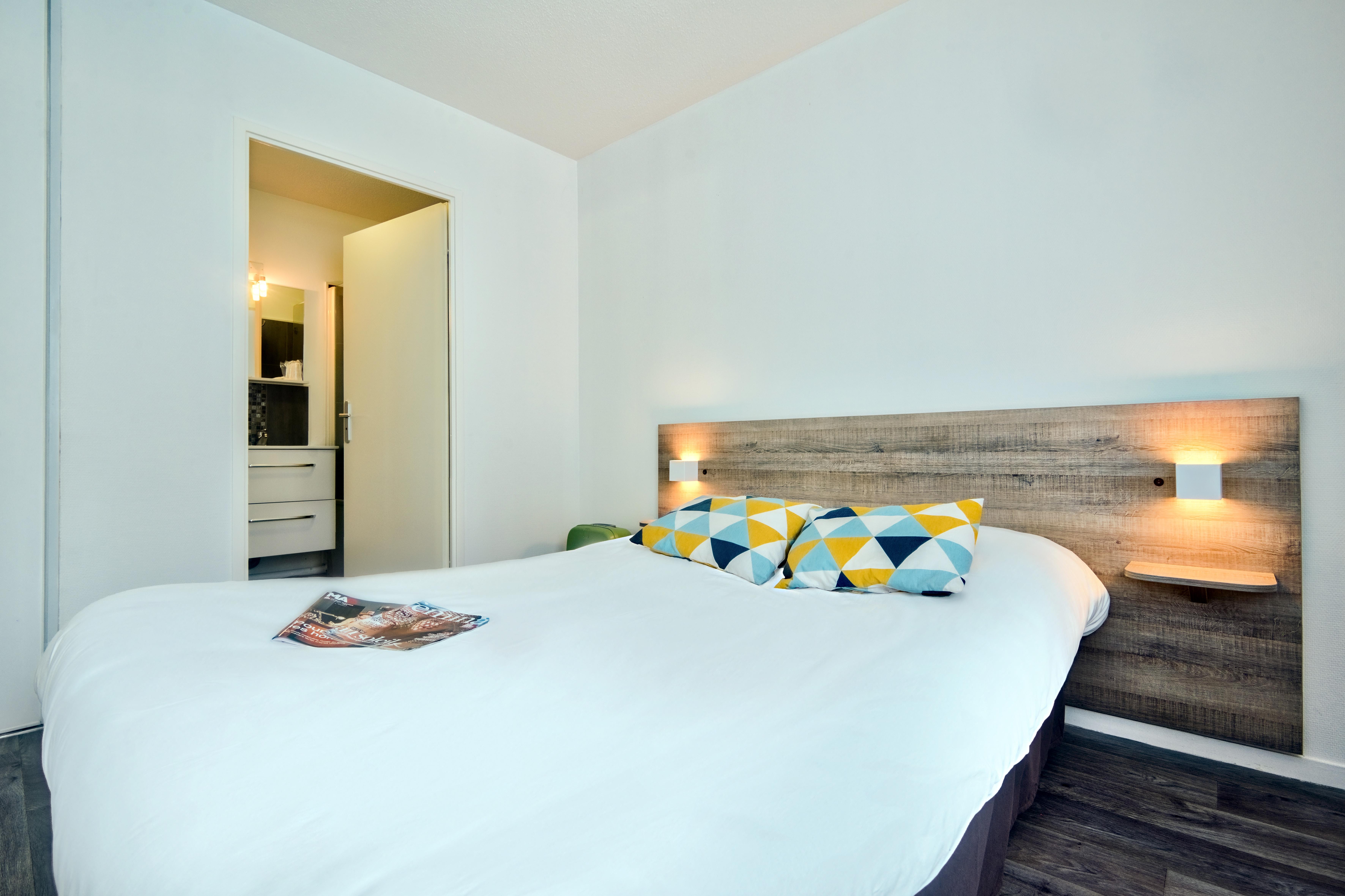 Zenitude Hotel-Residences Bordeaux Aeroport Merignac Exterior photo