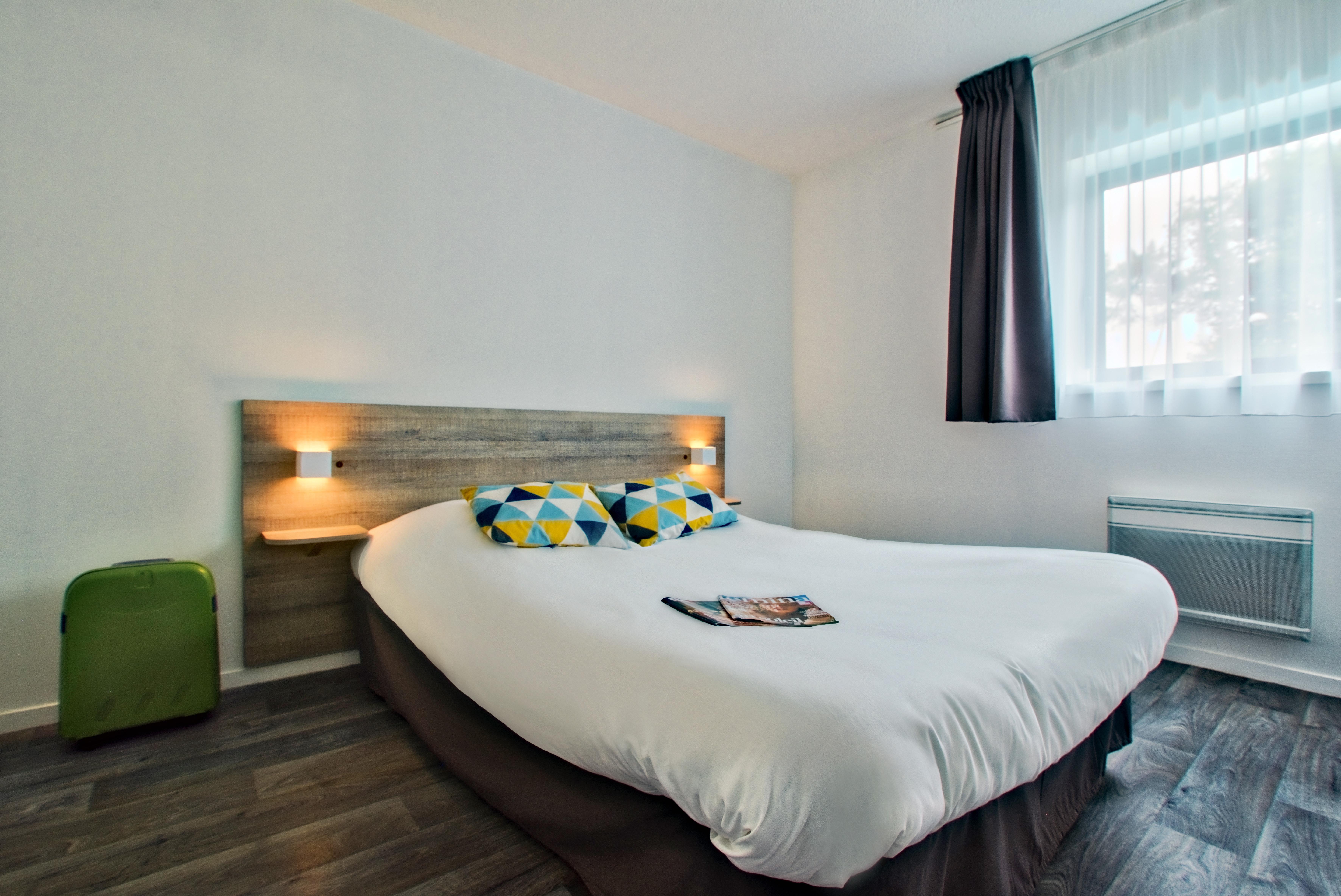 Zenitude Hotel-Residences Bordeaux Aeroport Merignac Exterior photo