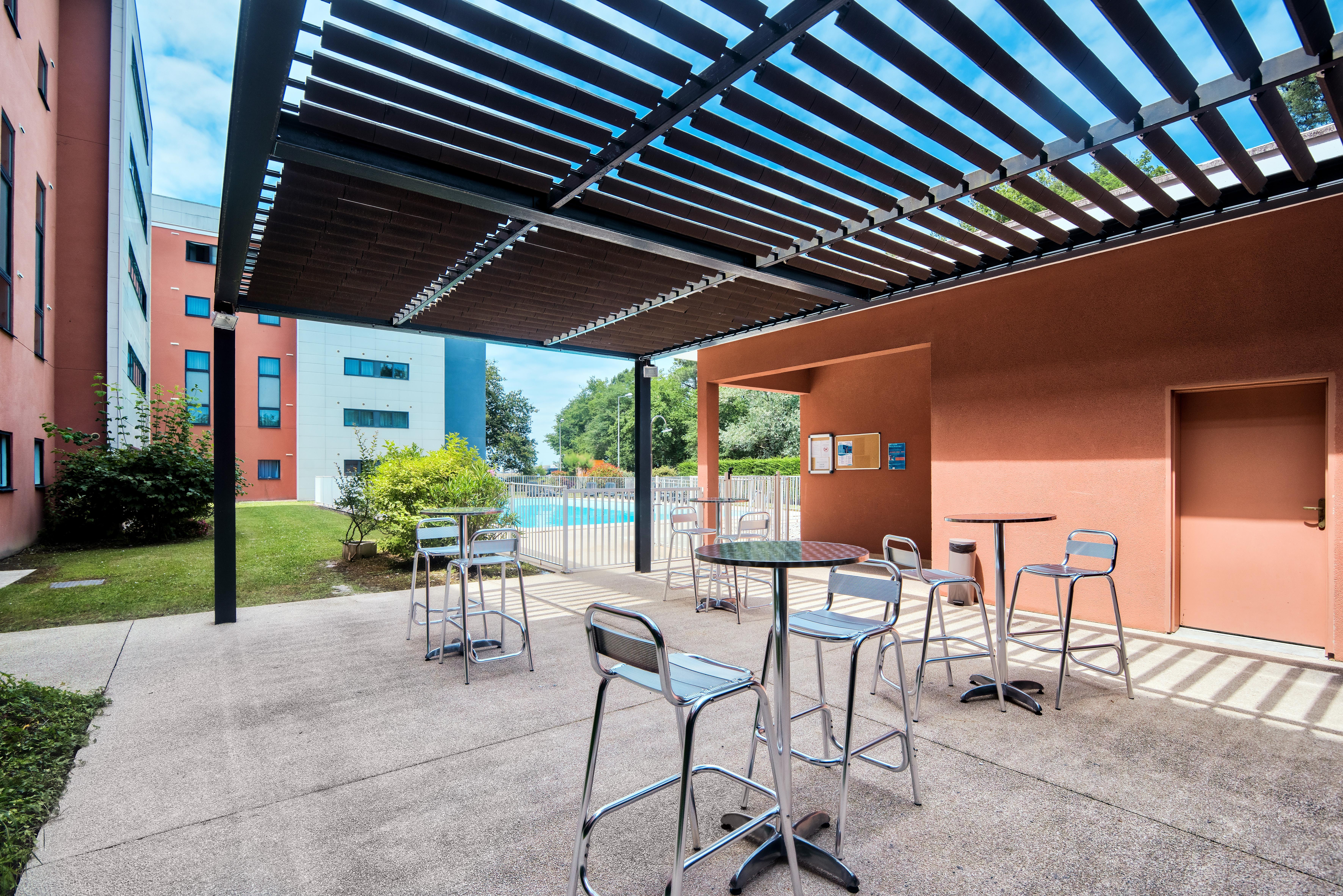 Zenitude Hotel-Residences Bordeaux Aeroport Merignac Exterior photo