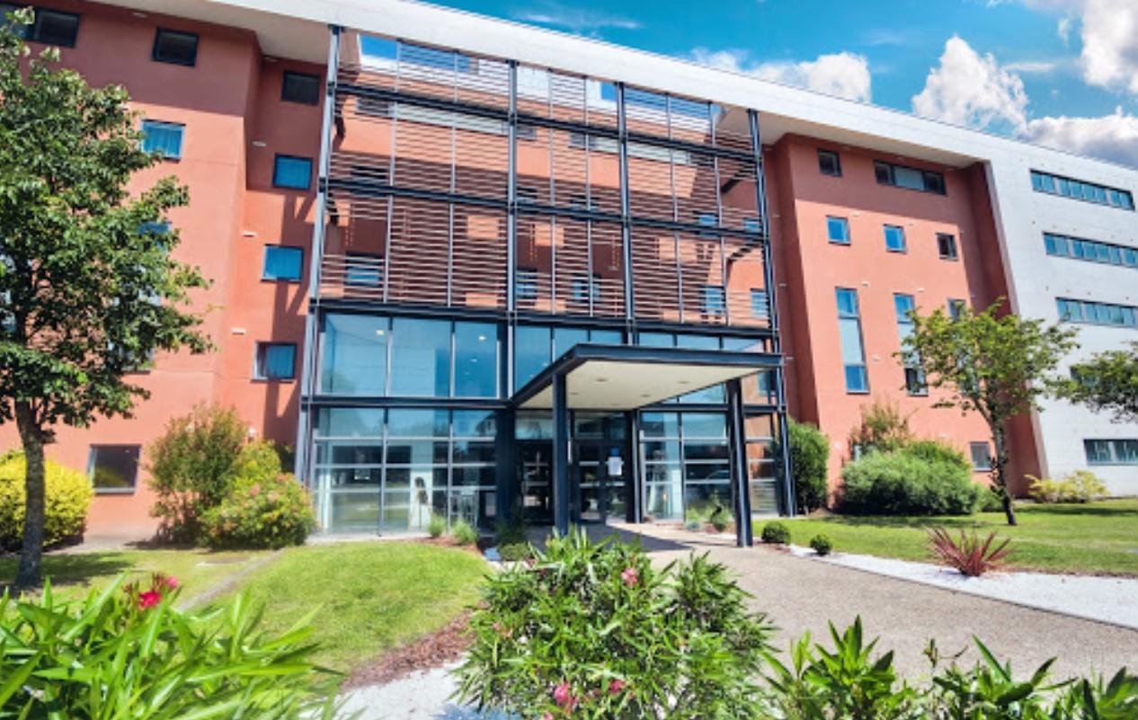 Zenitude Hotel-Residences Bordeaux Aeroport Merignac Exterior photo