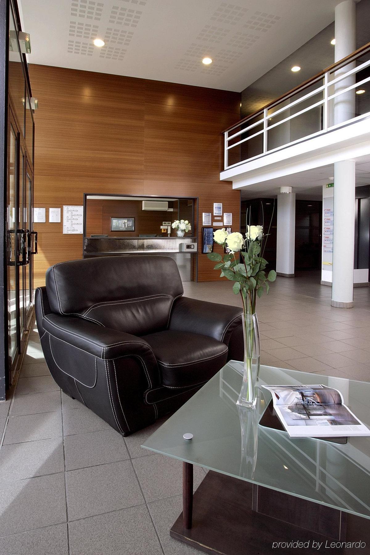 Zenitude Hotel-Residences Bordeaux Aeroport Merignac Exterior photo