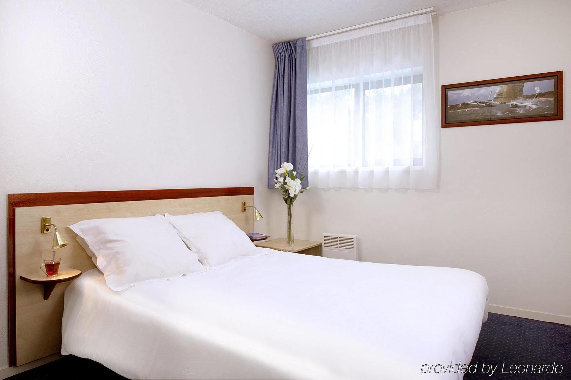 Zenitude Hotel-Residences Bordeaux Aeroport Merignac Exterior photo